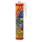 Sikaflex pro 11 FC, couleur gris béton, la cartouche de 300 ml