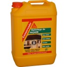 Sika Conservado SP hydrofuge, le bidon de 5 litres