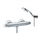 Mitigeur thermostatique de Douche, 1714-M, avec ensemble de douche
