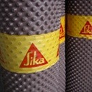 Protection de fondation Sika en 3 m de large, le rouleau de 20 m