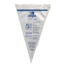 Poche à joint pour plaquettes et briques de parement par lot de 5 pièces 