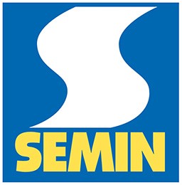 Semin A03612 Trappe de Visite Alu Hydro 400 mm x 400 mm pour l