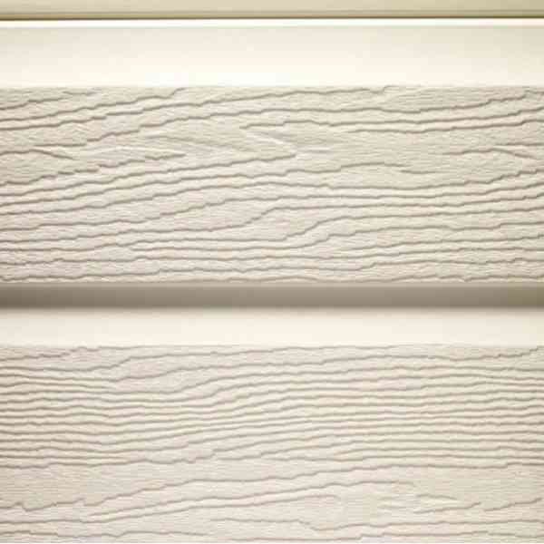 Lame de bardage PVC