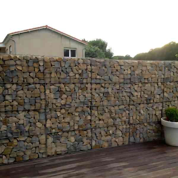 Gabion rectangulaire