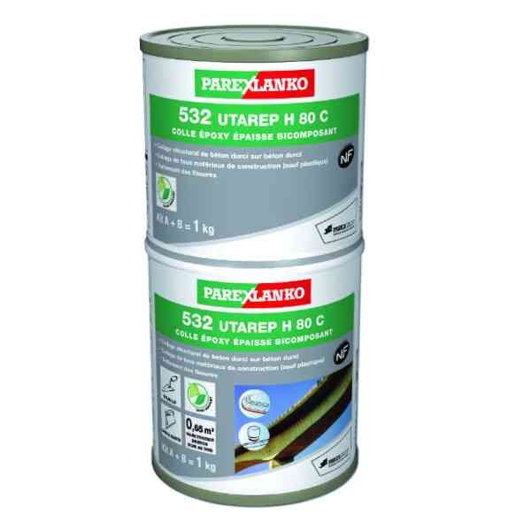 Colle epoxy