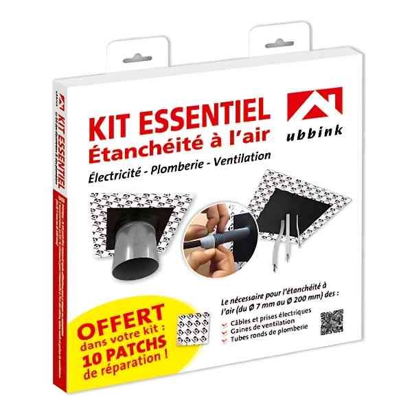 Étanchéité à l'air 