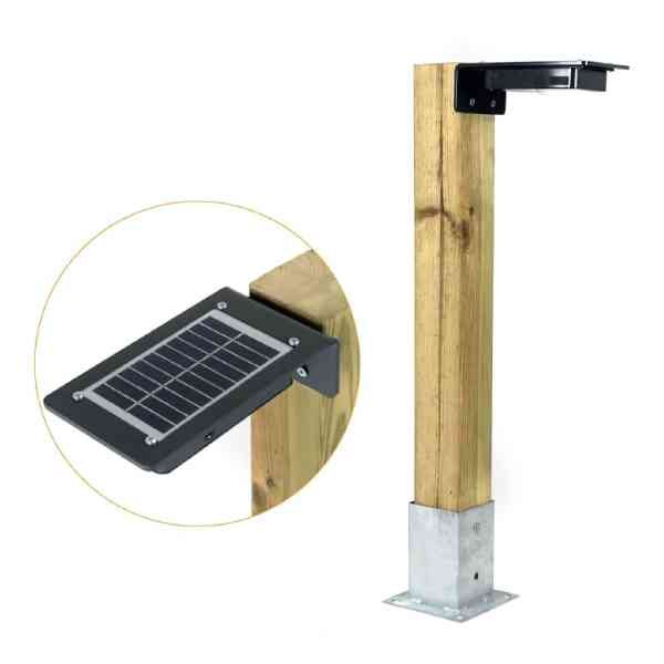 Borne Solaire