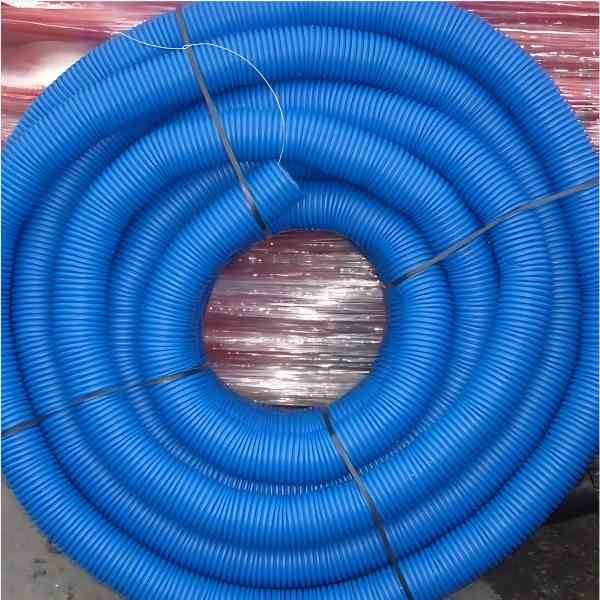 Gaine TPC bleue pour eau