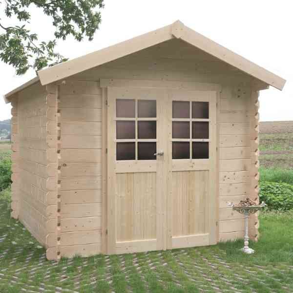Abri de jardin
