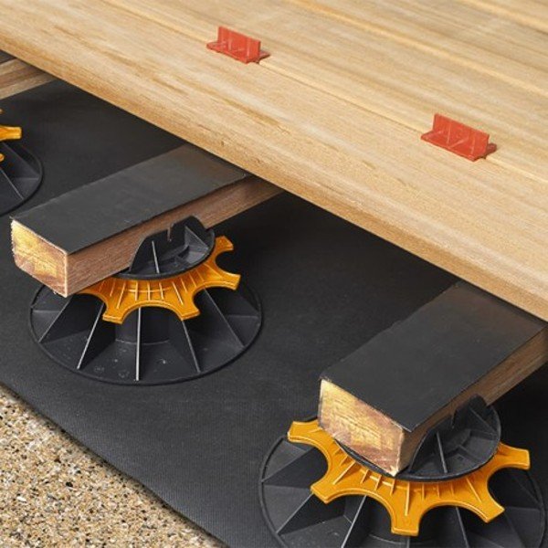 Terrasse Bois Materiauxnet
