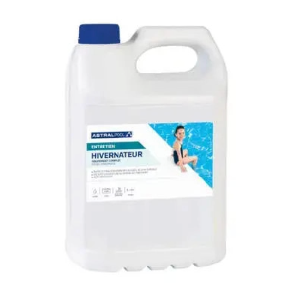 Algicide pour Piscine