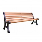 Banc de jardin