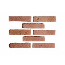 Brique et briquette de parement