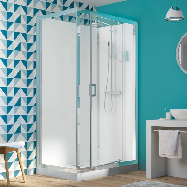 Cabine de Douche