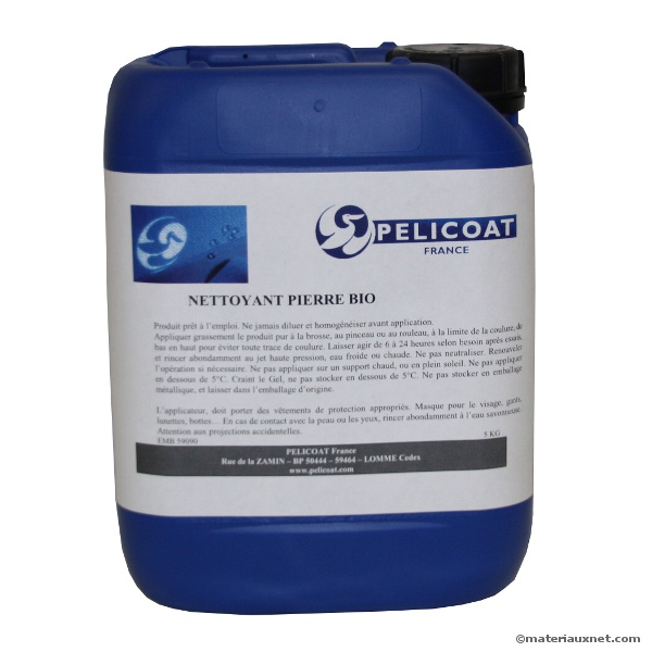 Nettoyant décapant Bio
