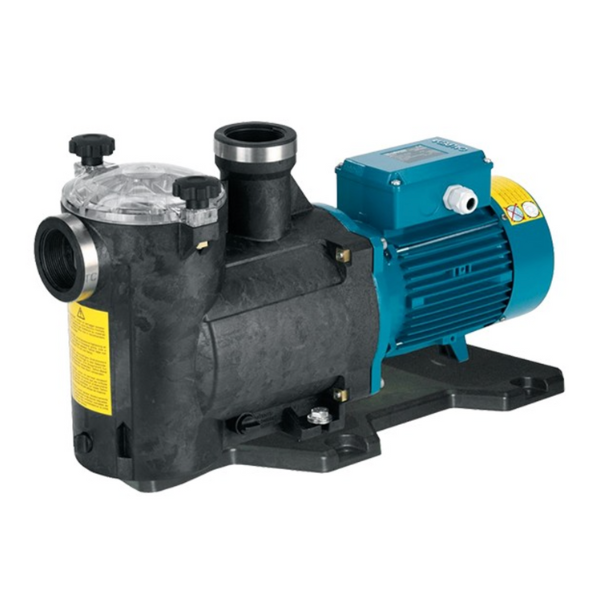 Filtration Piscine