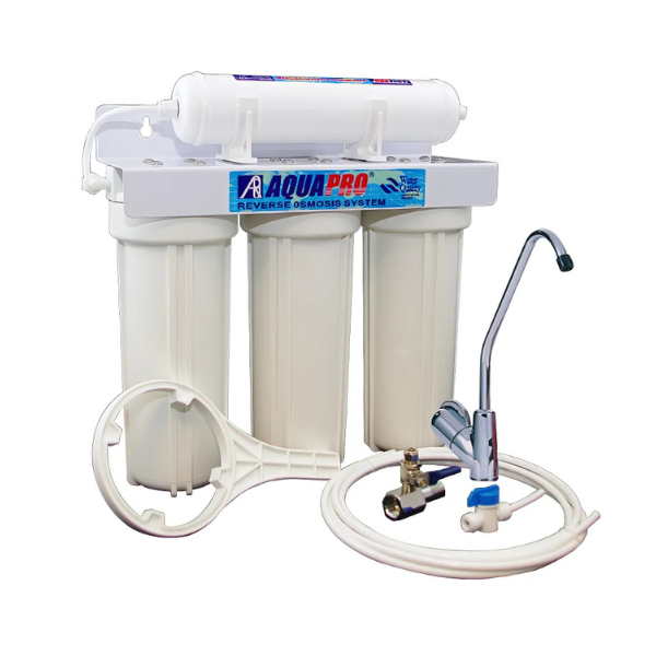 Purificateur d'eau sous évier