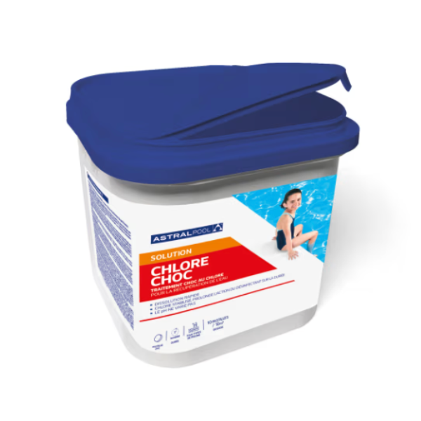 Produit pour Piscine