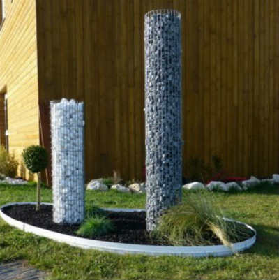 Colonnes / Piliers gabions