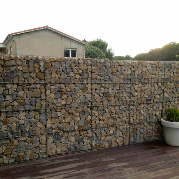 Gabion rectangulaire