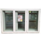 Fenêtre PVC 3 vantaux
