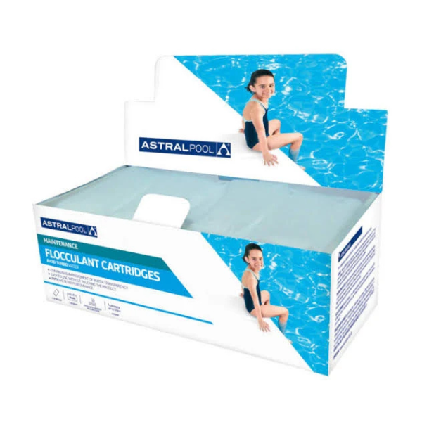 Floculant pour Piscine