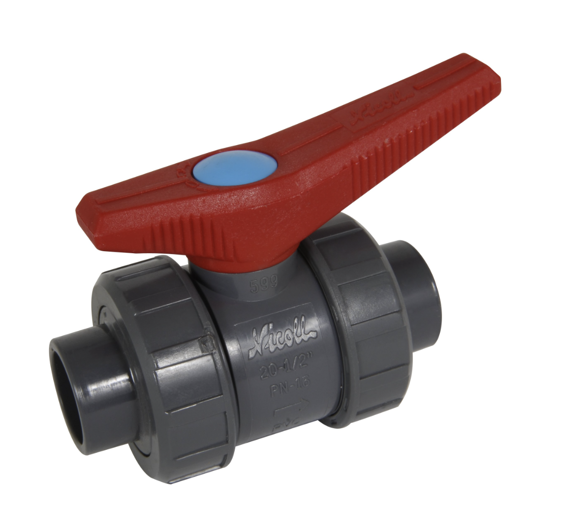 Tube et Raccord PVC Pression