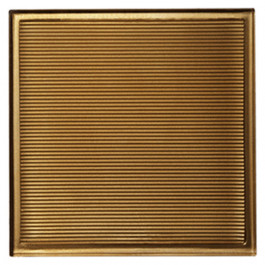 Carrelage Mural Quadra Verra Cuivre 19 6x19 6x1cm Materiauxnet Com