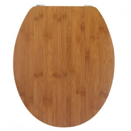 Abattant WC Wirquin Diplomat Bamboo Nature materiauxnet