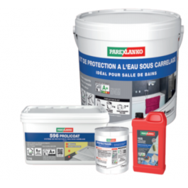 Kit D Etancheite Sous Carrelage Parexlanko 6m Materiauxnet Com