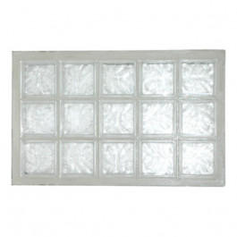 panneau de verre la rochere n 35 incolore 67 x 107 cm materiauxnet com