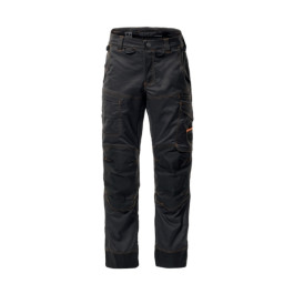 Pantalon de Travail Bosseur Trident Multi Mince materiauxnet