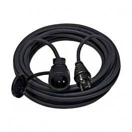 rallonge electrique 10m ip44 1169311 brennenstuhl materiauxnet com