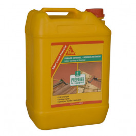 Primaire D Adherence Support Chape Anhydrite Sika Level 5l