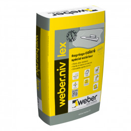 Ragréage Lex Sable 25kg