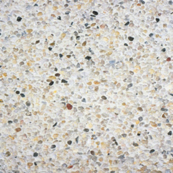 Nettoyage Dalle Gravillonnée Dalle Stradal Gravillon Lave 40 X 40 X 4 Cm Blanc Ref 120