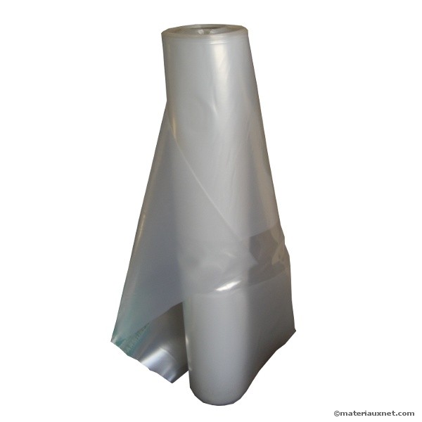 Film polyane 150 microns en largeur 3 m, par 200 M2 - materiauxnet.com
