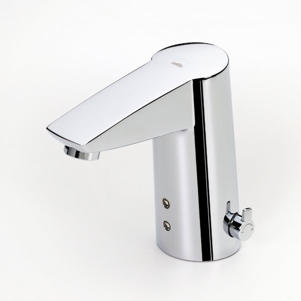 Robinet infrarouge mitigeur Oras Cubista 2814F ...