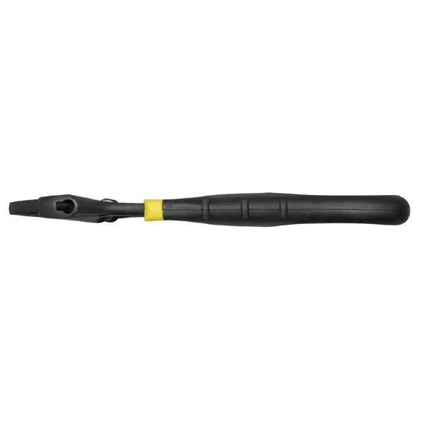 Clé à Molette STANLEY MaxSteel 200mm - Mâchoires Extra-Larges 29mm - Pour Espaces Restreints