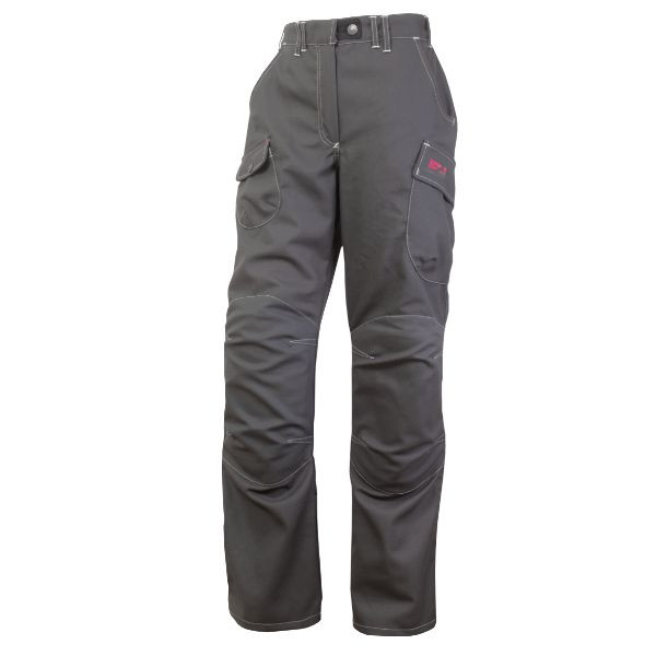 Pantalon de Travail Femme Bosseur Harpoon 3 Graphite