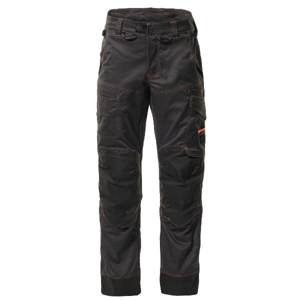 Pantalon de Travail Bosseur Trident Carbone 