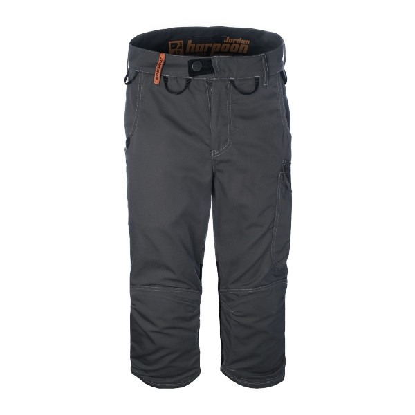 Pantacourt de travail Bosseur Harpoon Jordan Graphite materiauxnet
