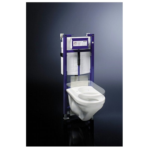 Bâti-support WC Geberit Duofix Sigma 12 cm - materiauxnet.com