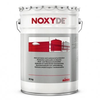 OXI PEINTURE MULTI SUPPORTS TOP 3+ - Peinture antirouille