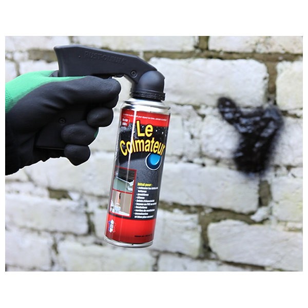 Le Colmateur Pro Bitume En Spray Pour tanch it Materiauxnet