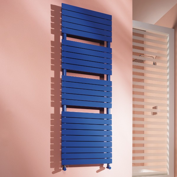 Radiateur sèche serviette eau chaude mixte CORDIVARI Dory 1071W 