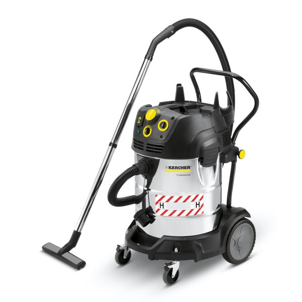 Aspirateur Eau Poussière Tact Kärcher NT 75/1 Tact Me Te H