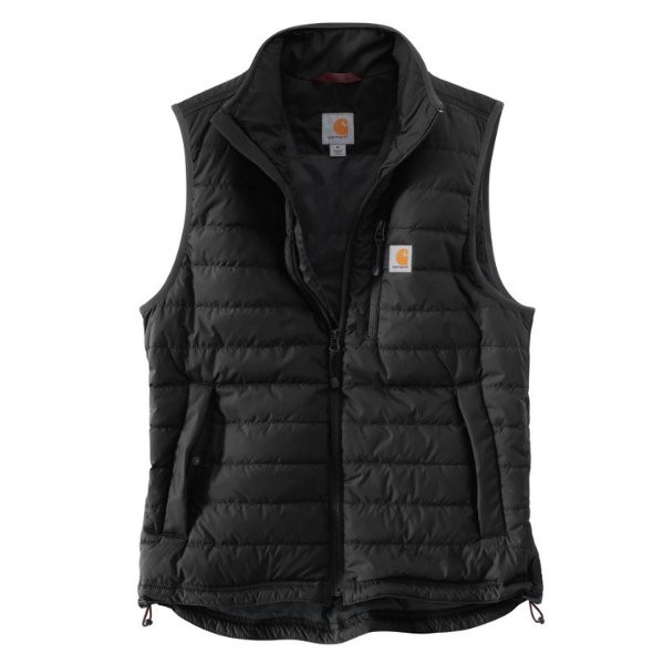 Doudoune Sans Manches Carhartt Gilliam Black materiauxnet
