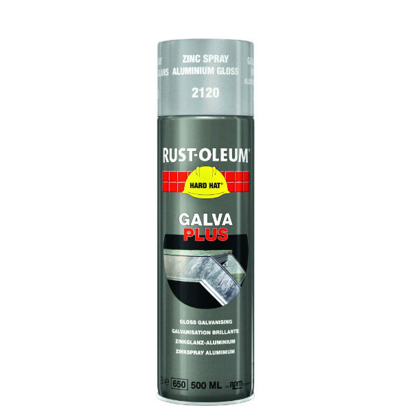 Galva Plus Hard Hat Rust-Oleum Aérosol 500 ml