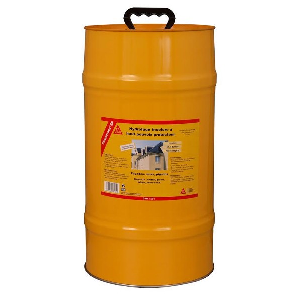 Sika Conservado SP hydrofuge, le bidon de 30 litres